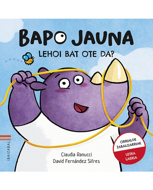 Lehoi bat ote da?