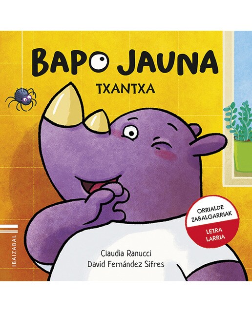 Txantxa(Tapa blanda) 1