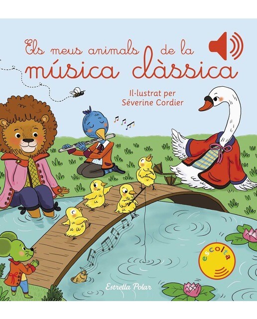 Imagem 0 de Els meus animals de la música clàssica