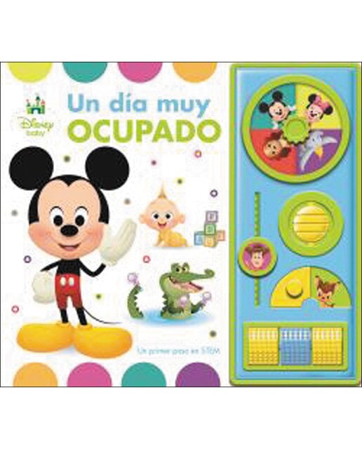 UN DIA MUY OCUPADO 1