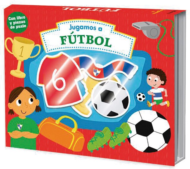 Jugamos a fútbol 1