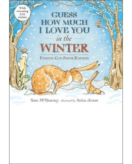 Guess how much i love you in the winter 1