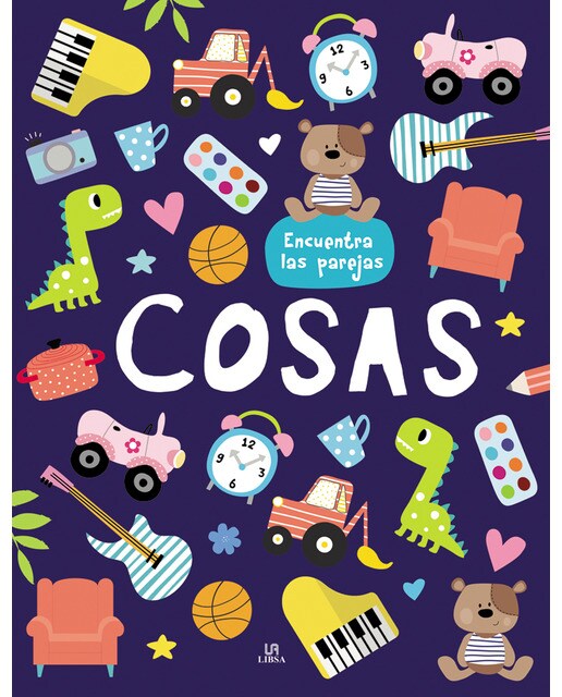 Cosas(Tapa dura) 1