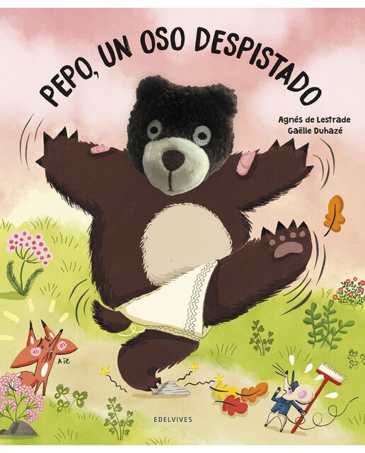 Pepo, un oso despistado 1