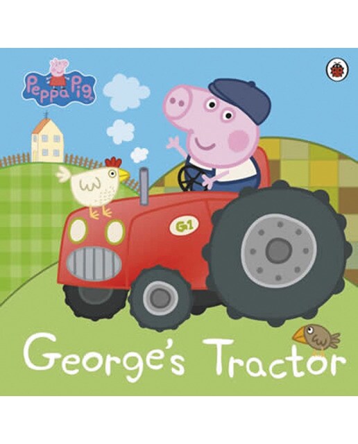 Peppa pig: george s tractor 1