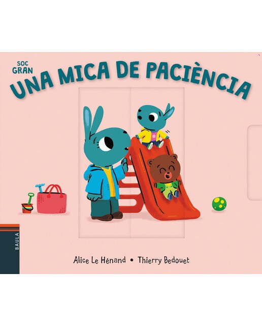 Una mica de paciència 1