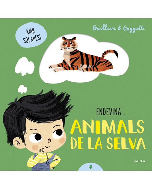Animals de la selva 1