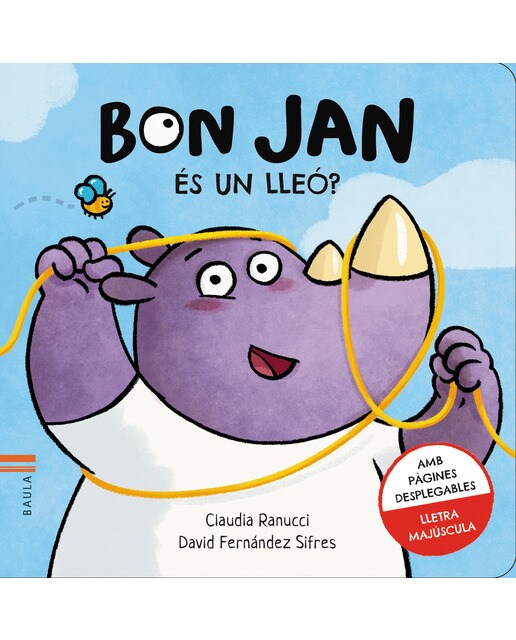 És un lleó? 1