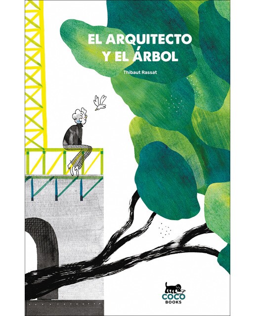 El arquitecto y el árbol(Tapa dura) 1