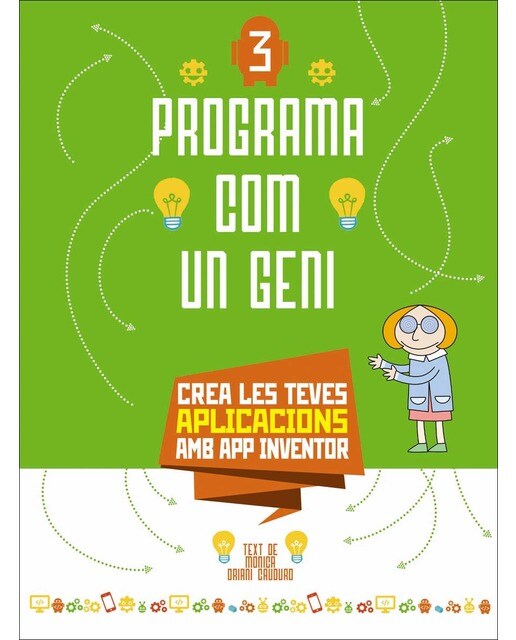 Imagem 0 de PROGRAMA COM UN GENI 3: APLICACIONS (VVKIDS) (Capa dura)