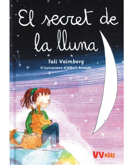 EL SECRET DE LA LLUNA (VVKIDS) (Capa dura) 1