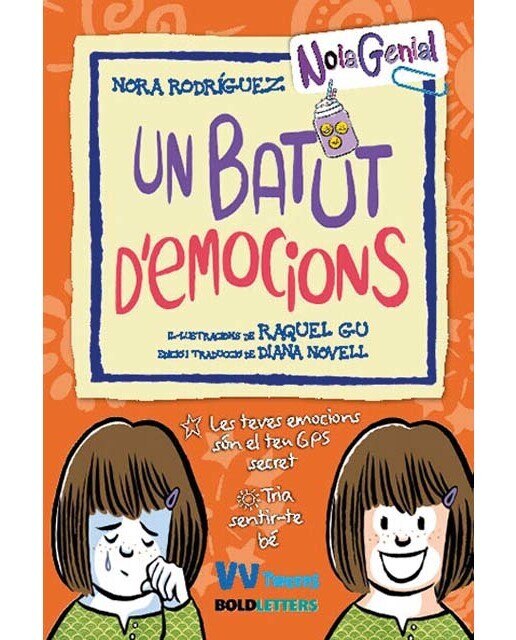 UN BATUT D'EMOCIONS (Capa dura) 1