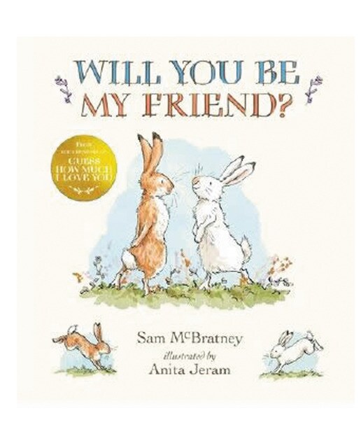Will you be my friend? 1