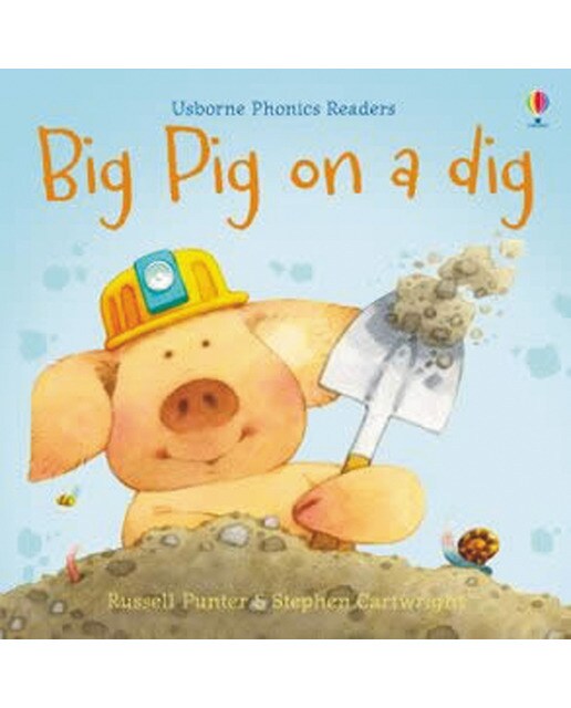 Big pig on a dig 1
