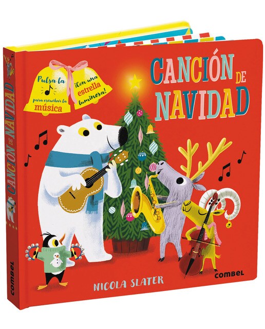 Imagem 0 de Canción de Navidad (Capa dura)