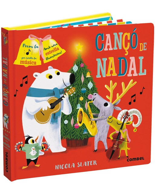 Imagem 0 de Cançó de Nadal (Capa dura)