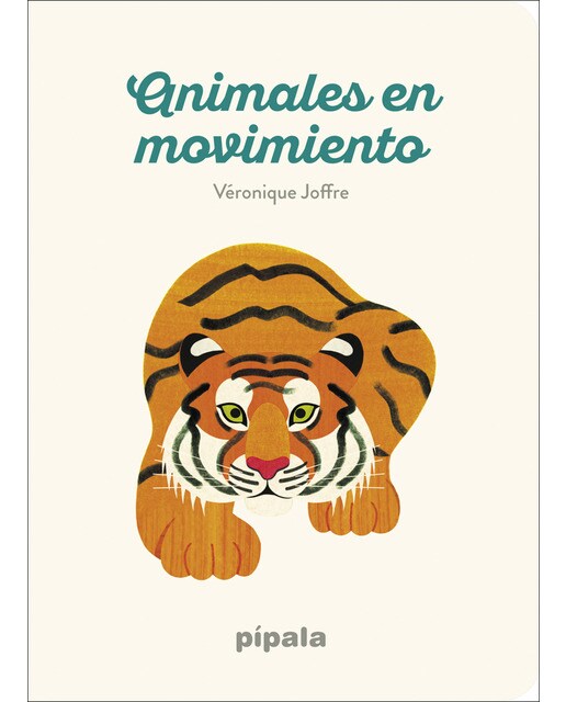 Animales en movimiento(Tapa dura) 1