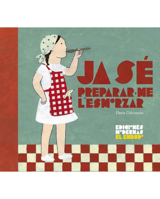 Ja sé preparar-me l'esmorzar(Tapa blanda) 1