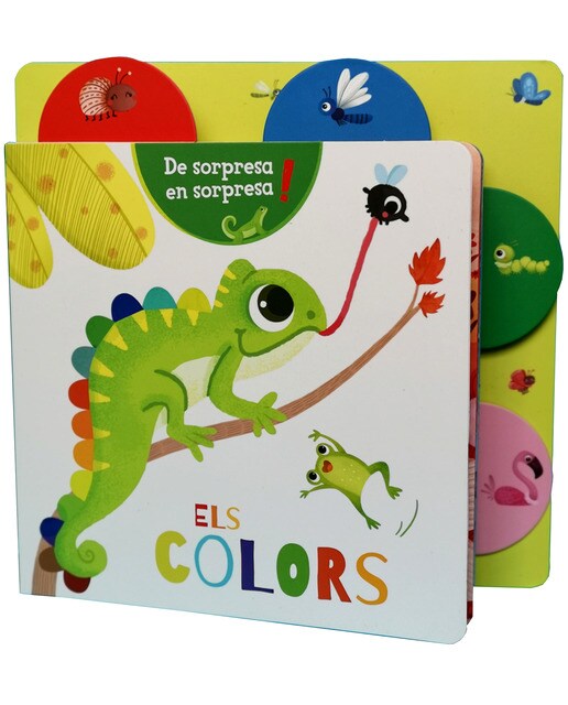 Els colors de sorpresa en sorpresa 1