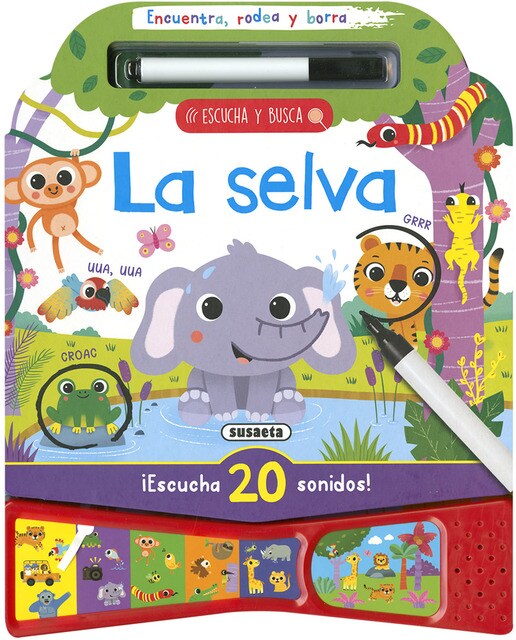 La selva 1