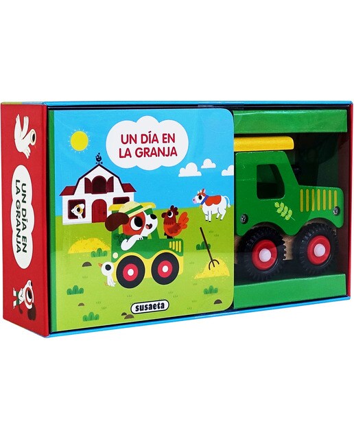 Un día en la granja 1