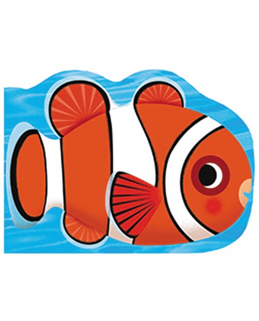 Pez payaso. Mini-animales(Tapa dura) 1