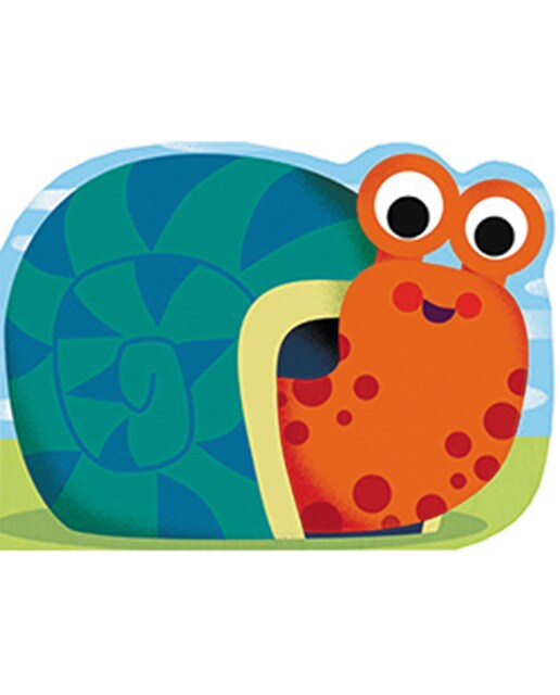 Caracol. Mini-animales(Tapa dura) 1