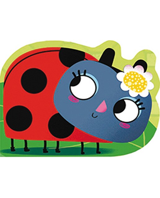 Mariquita. Mini-animales(Tapa dura) 1