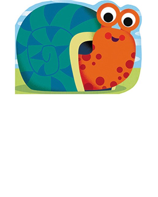 Cargol. Mini-animals 1