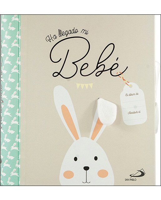 Ha llegado mi bebé(Tapa dura) 1