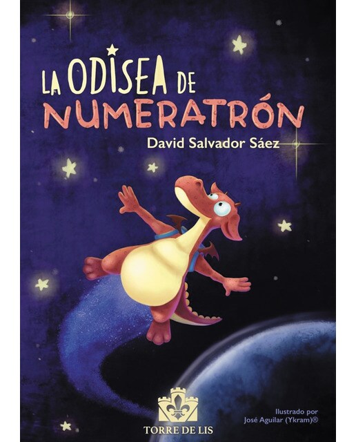 La Odisea de Numeratrón (Capa mole) 1