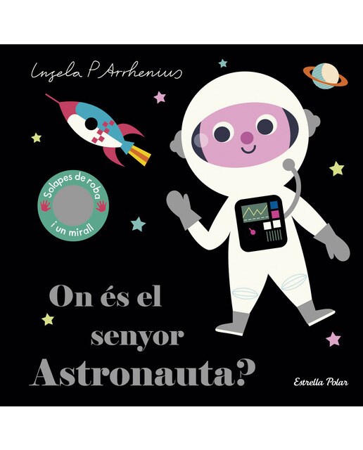 On és el senyor Astronauta? 1