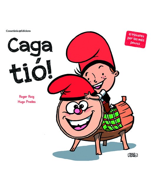 Caga tió!(Tapa dura) 1