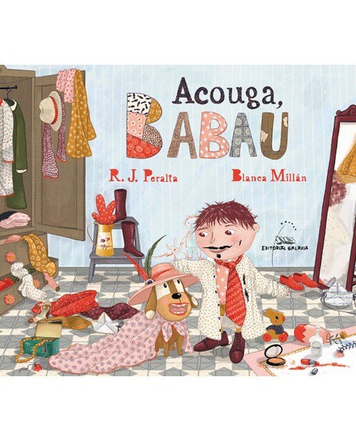 Acouga, Babau (Capa dura) 1