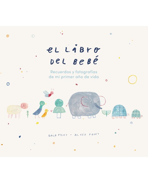 El libro del bebé(Tapa dura) 1