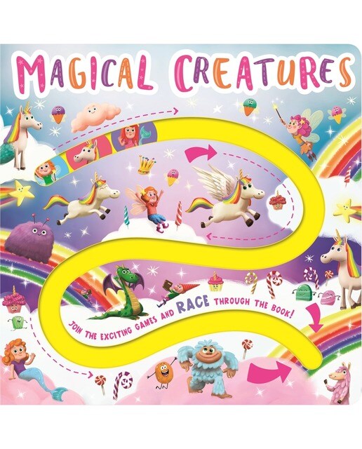 Magical creatures 1