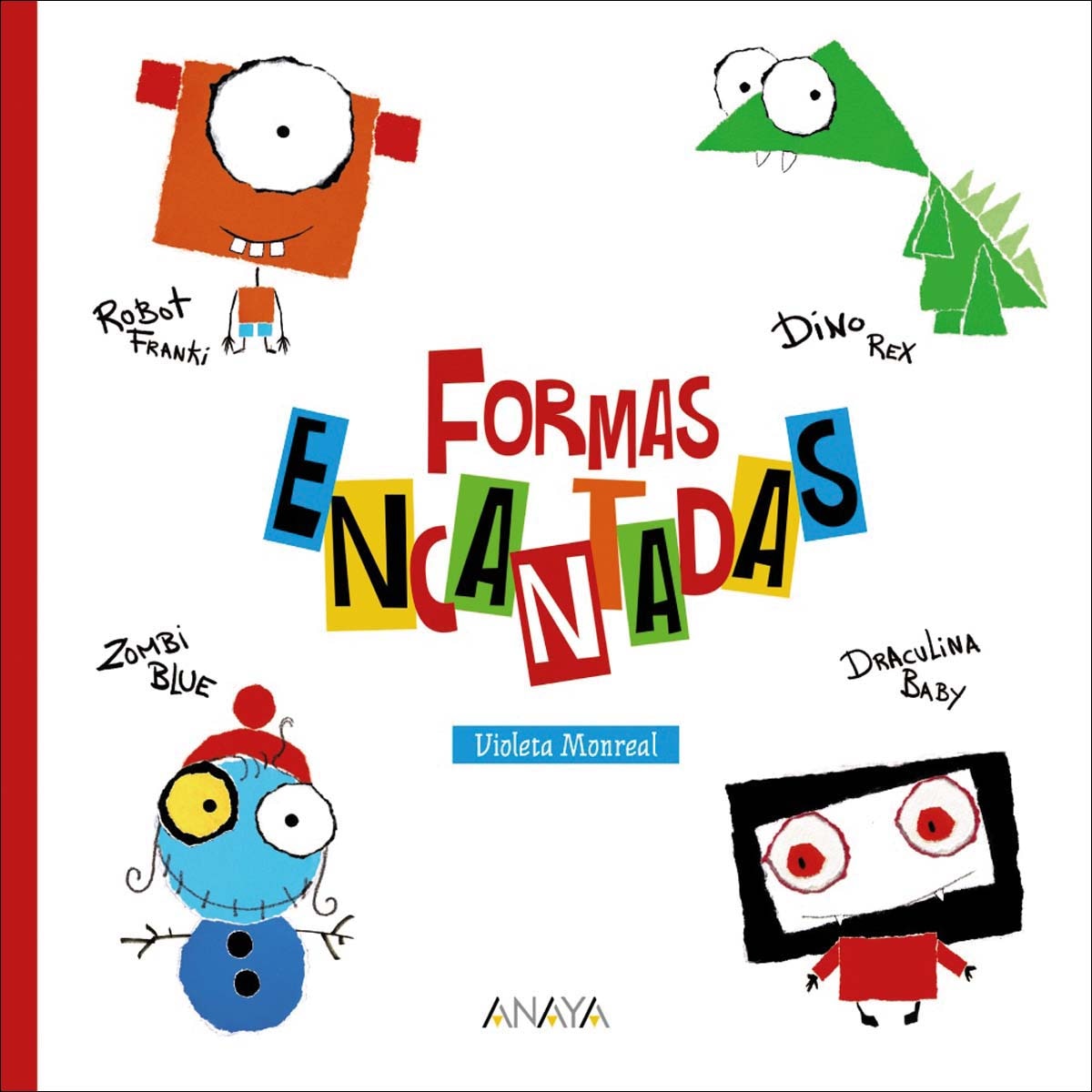 Formas encantadas(Tapa dura) 1