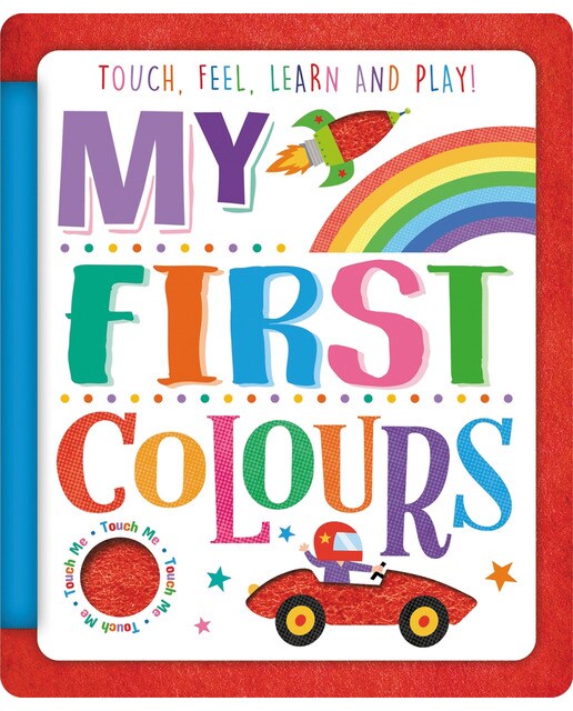 My first colours 1