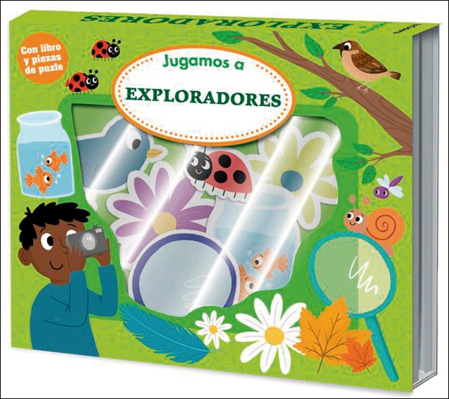 Jugamos a exploradores 1