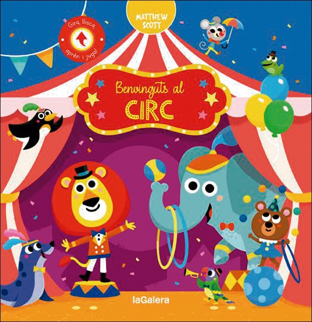 Benvinguts al circ 1