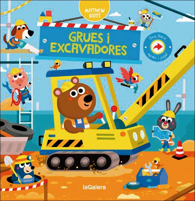 Imagem 0 de Grues i excavadores