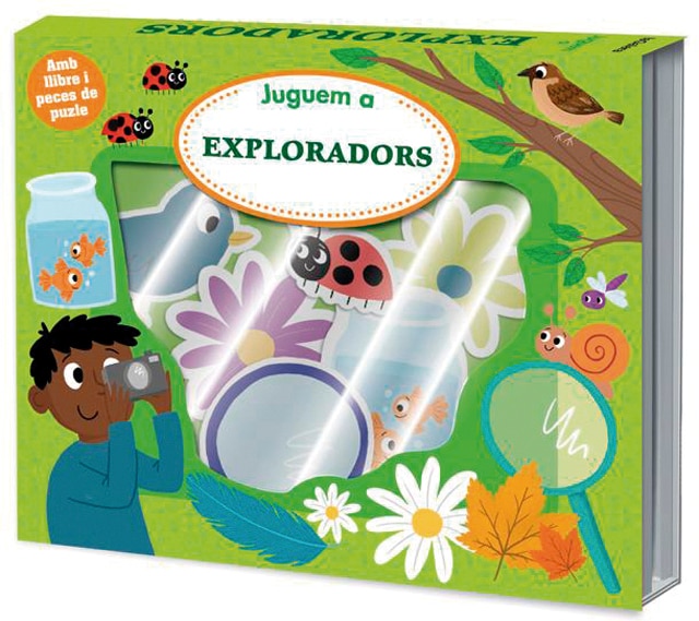 Juguem a exploradors 1