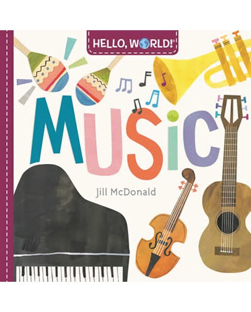 Hello world! music 1