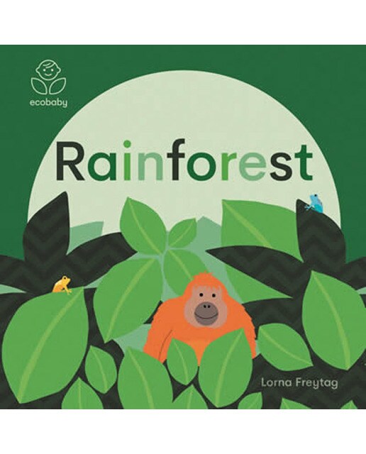 Eco baby: rainforests 1