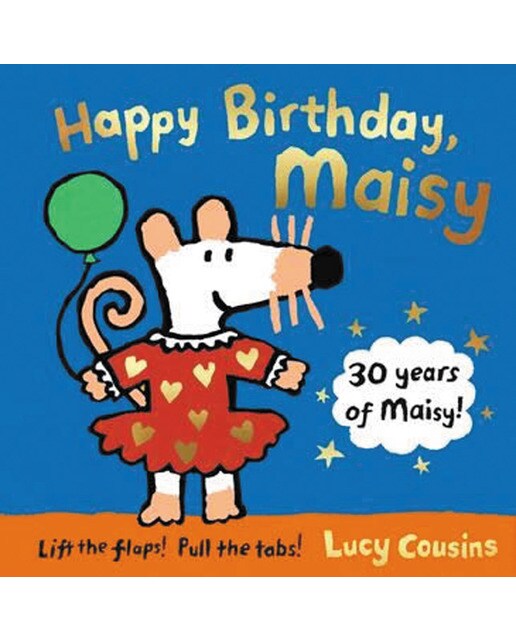 Happy birthday maisy 1