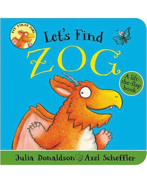 Let's find zog 1
