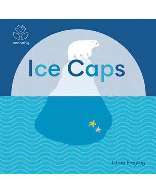 Eco baby: ice caps 1