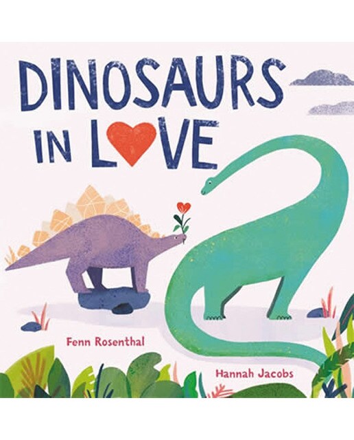 Dinosaurs in love 1