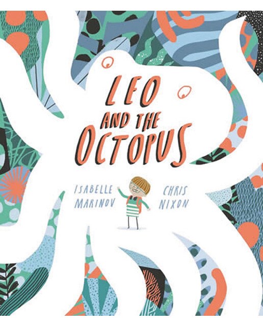 Leo and the octopus 1