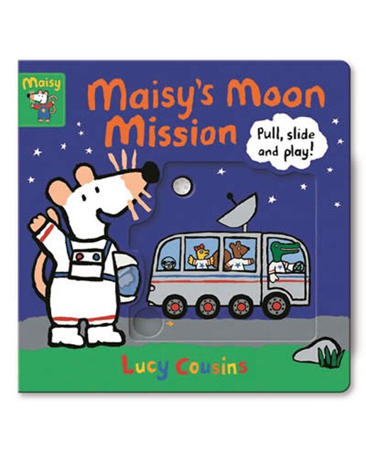 Maisy's moon mission 1